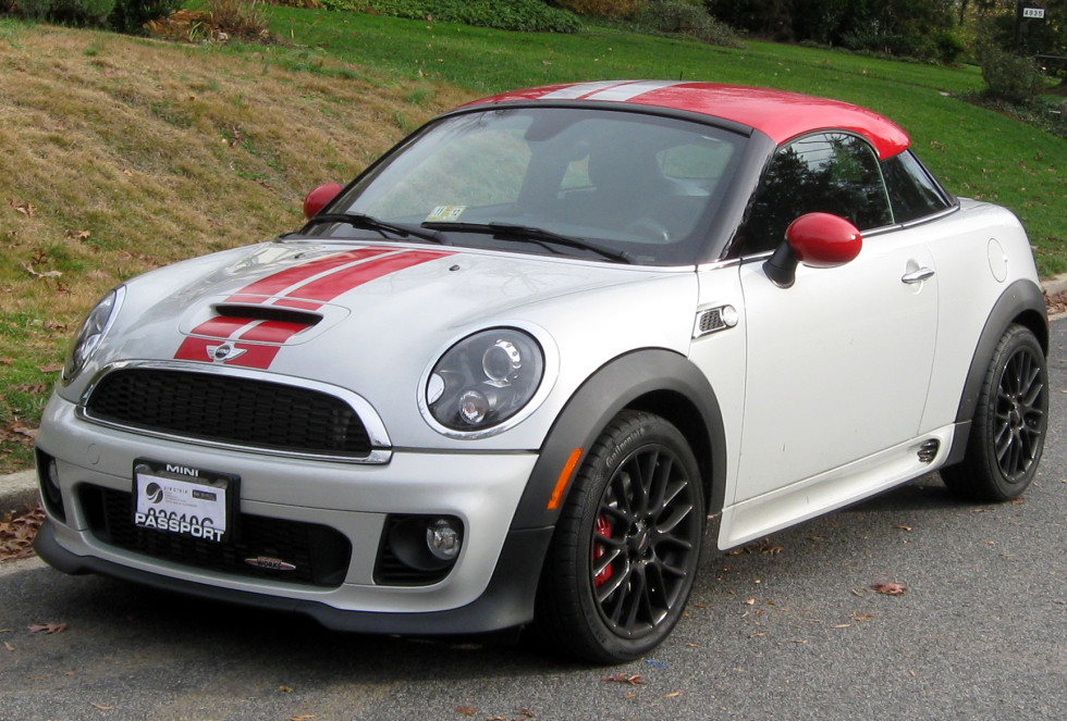 2012_Mini_John_Cooper_Works_Coupe_--_11-26-2011_front