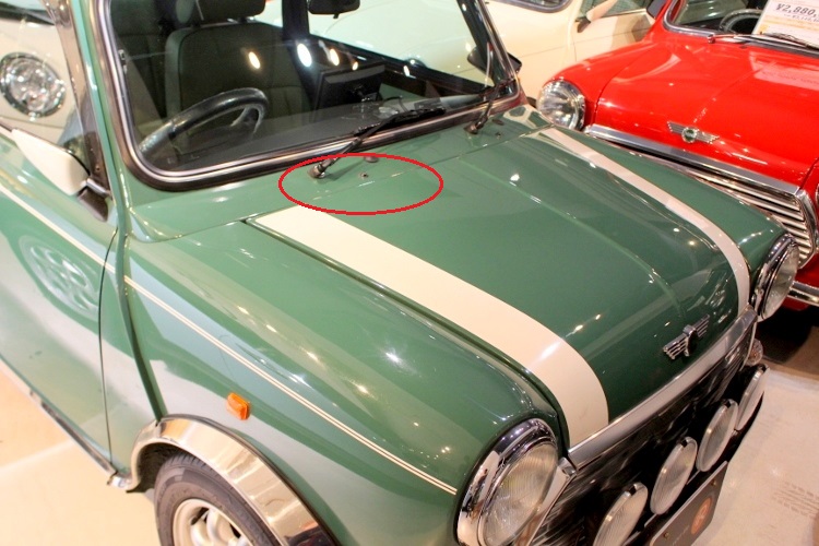 永久保存版 ローバーミニの型式 車台番号を徹底分解 ミニ中古車専門店 Ir イール