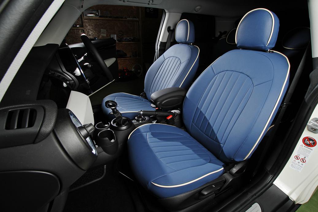 F56用カバナシートが販売開始